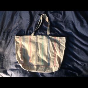 Sezane tote bag